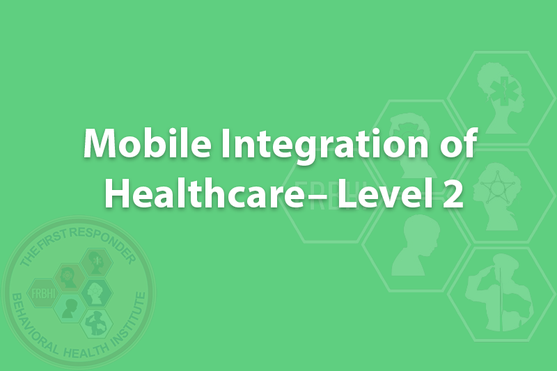 Mobile Integration of Healthcare Level 2