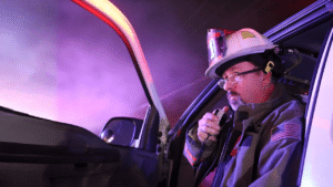 Chief Woods Featured on FRBHI Website