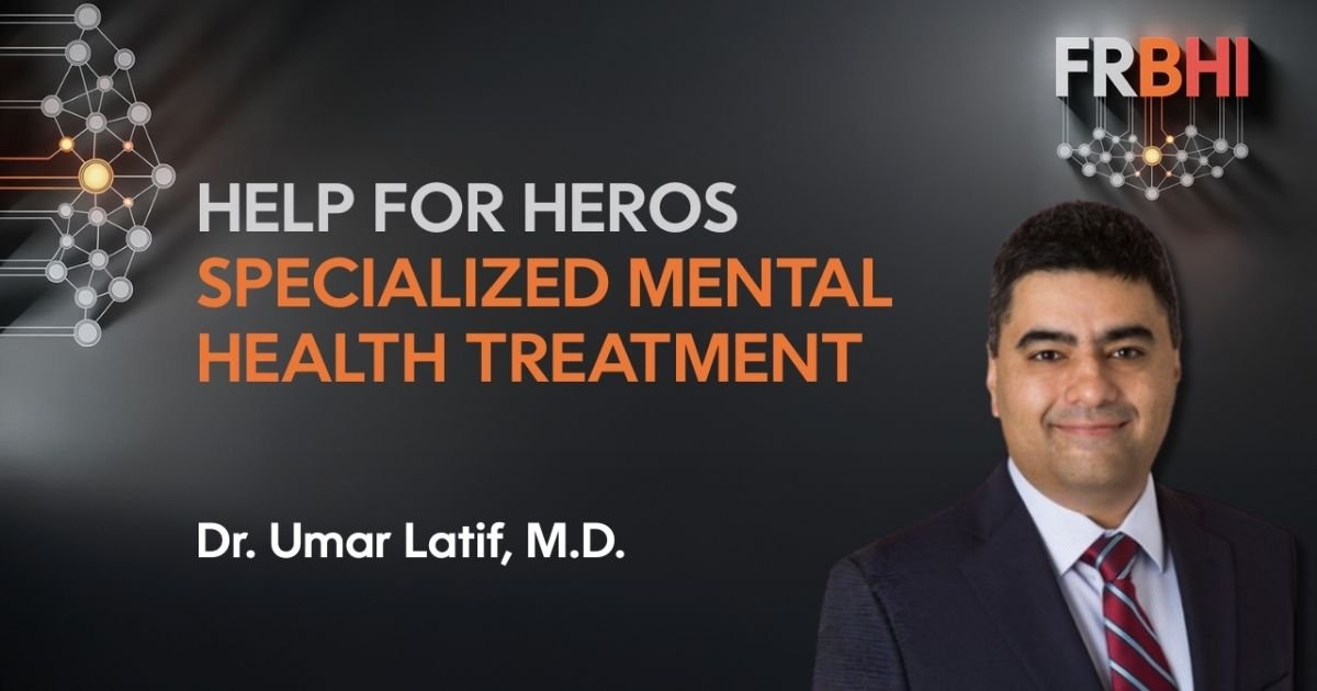 Help For Heroes Specialized Mental Health Treatment