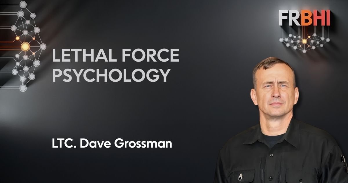 Lethal Force Psychology