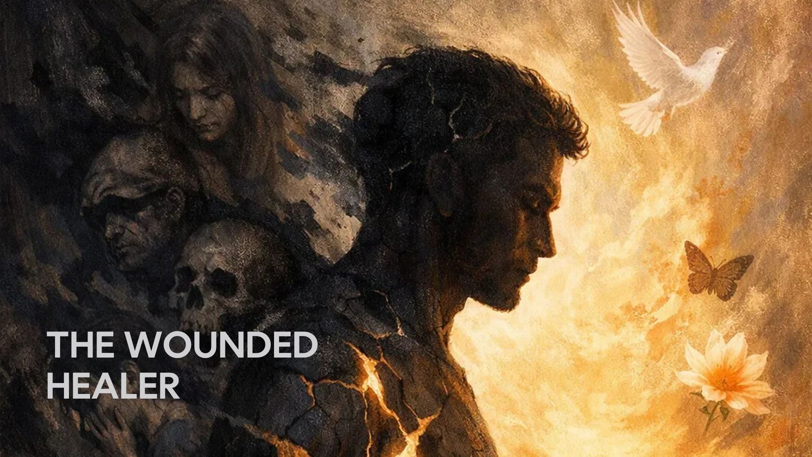 The Wounded Healer