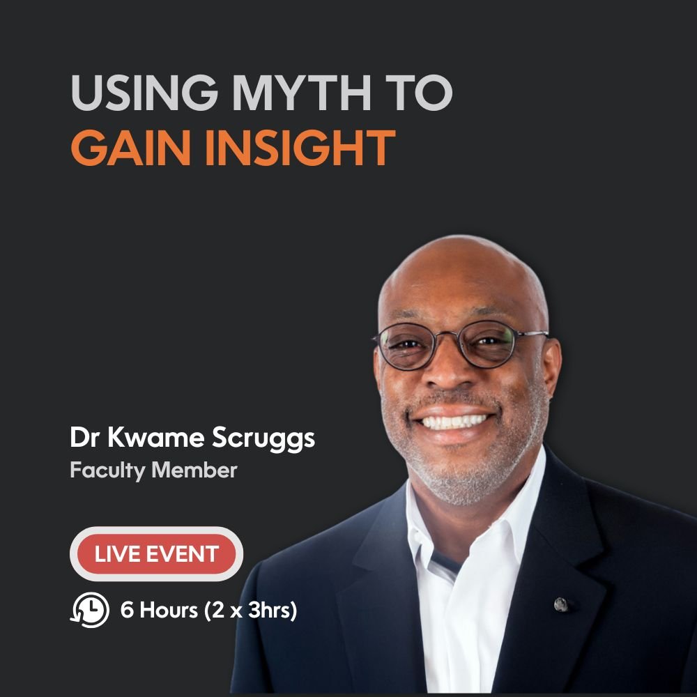 Using Myth to Gain Insight (19th & 20th May 2026)