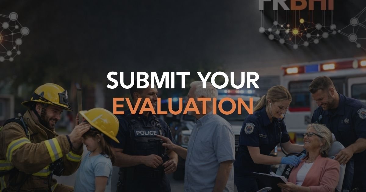 Submit Your Evaluation