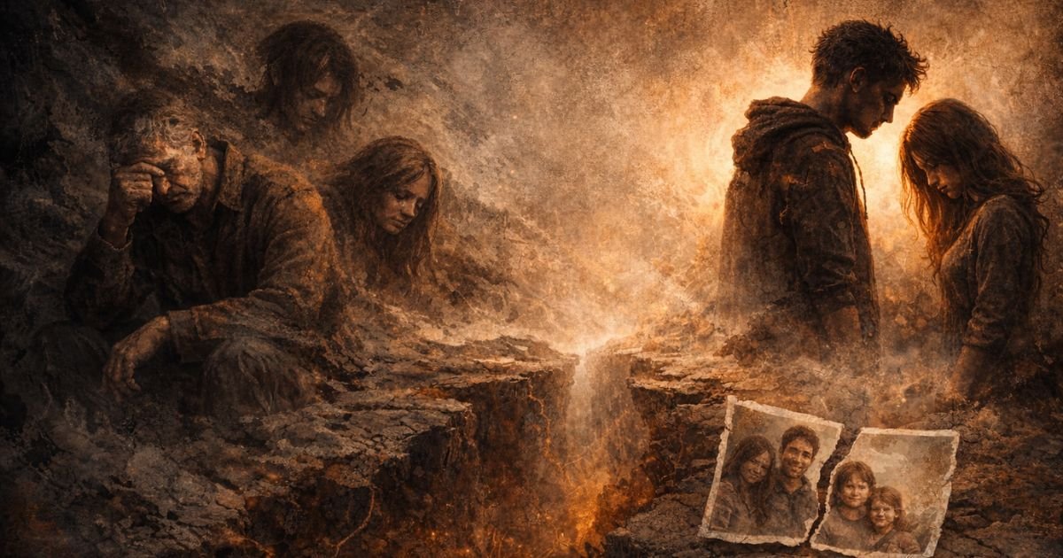 Understanding Estrangement