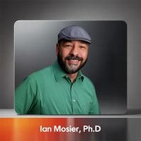Faculty - Ian Mosier