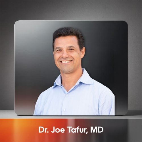Faculty - Joe Tafur