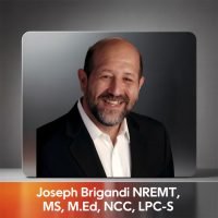 Faculty - Joseph Brigandi NREMT, MS, M.Ed, NCC, LPC-S