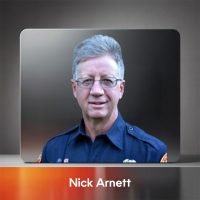 Faculty - Nick Arnett